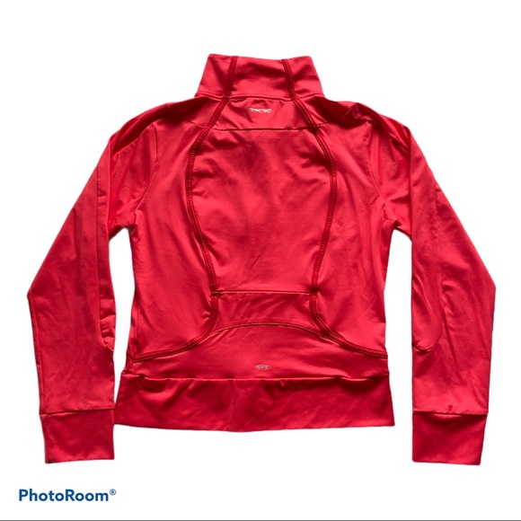Ladies Reebok Long sleeve Zip - Picture 5 of 5